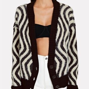 C/meo Collective infinite knit cardigan